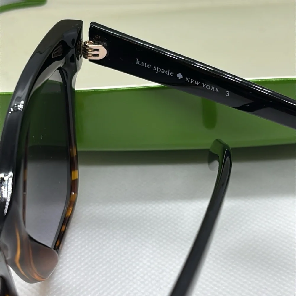 Kate Spade Jalia Sunglasses - Picture 7 of 12